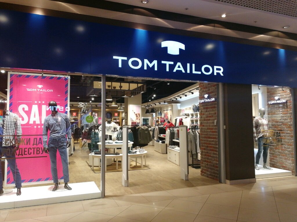 Tom Tailor | Воронеж, Кольцовская ул., 35, Воронеж