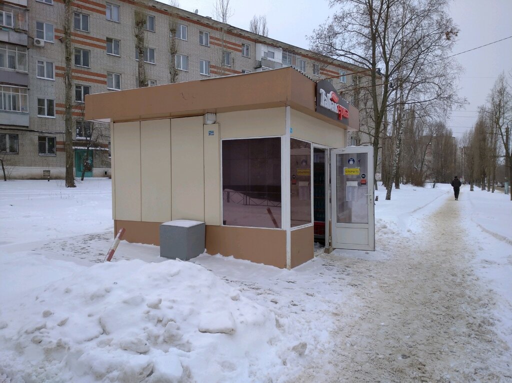 Табакерка | Воронеж, ул. Любы Шевцовой, 5А, Воронеж