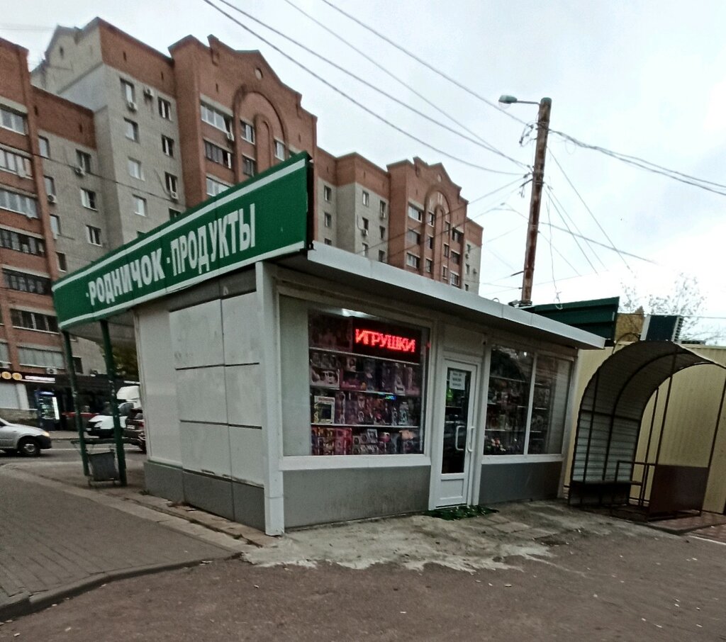 Родничок