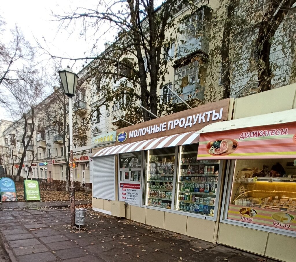 Молвест | Воронеж, Московский просп., 8, Воронеж